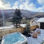 Coeur De Seve Jacuzzi & Sauna - Le Sylvestre Lejlighed Aragnouet