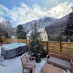 Coeur De Seve Jacuzzi & Sauna - Le Sylvestre *