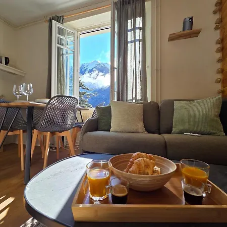 Apartment Coeur De Seve Jacuzzi & Sauna - Le Sylvestre Aragnouet