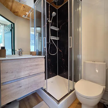 Coeur De Seve | Jacuzzi & Sauna - The Sylvestre Apartamento Aragnouet
