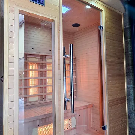 Coeur De Seve | Jacuzzi & Sauna - The Sylvestre * Aragnouet