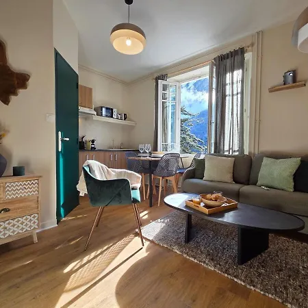 Coeur De Seve Jacuzzi & Sauna - Le Sylvestre * Aragnouet