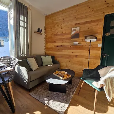 Apartment Coeur De Seve Jacuzzi & Sauna - Le Sylvestre