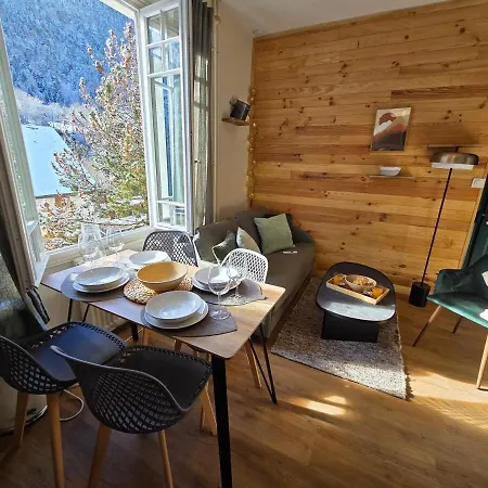 Apartment Coeur De Seve Jacuzzi & Sauna - Le Sylvestre *