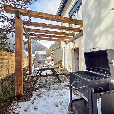 Coeur De Seve | Jacuzzi & Sauna - The Sylvestre Aragnouet