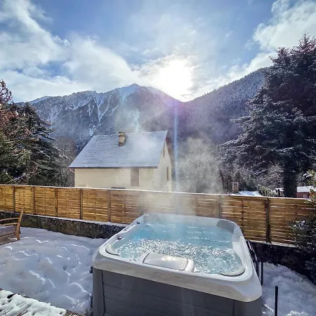 Apartamento Coeur De Seve | Jacuzzi & Sauna - The Sylvestre Aragnouet