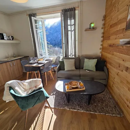 Coeur De Seve | Jacuzzi & Sauna - The Sylvestre Aragnouet