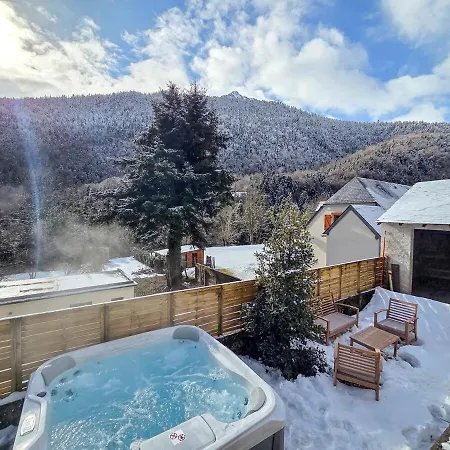 Coeur De Seve | Jacuzzi & Sauna - The Sylvestre Apartamento Aragnouet