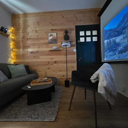 Apartamento Coeur De Seve | Jacuzzi & Sauna - The Sylvestre *