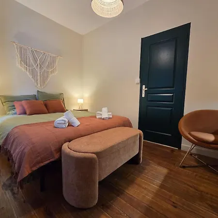 Coeur De Seve - Jacuzzi & Sauna - 2 Pers Appartement *