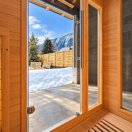 Coeur De Seve - Jacuzzi & Sauna - 2 Pers Appartement