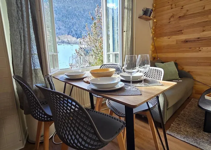 Apartment Coeur De Seve Jacuzzi & Sauna - Le Sylvestre