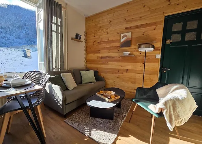 Apartment Coeur De Seve Jacuzzi & Sauna - Le Sylvestre