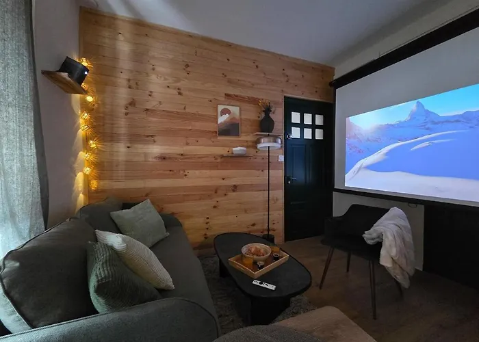 Coeur De Seve Jacuzzi & Sauna - Le Sylvestre *